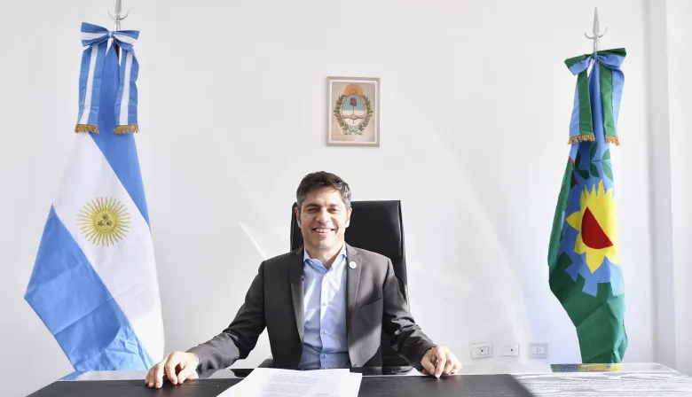 Kicillof, Gebel a lo Roberto Carlos y danza por las PASO: semana política mixta