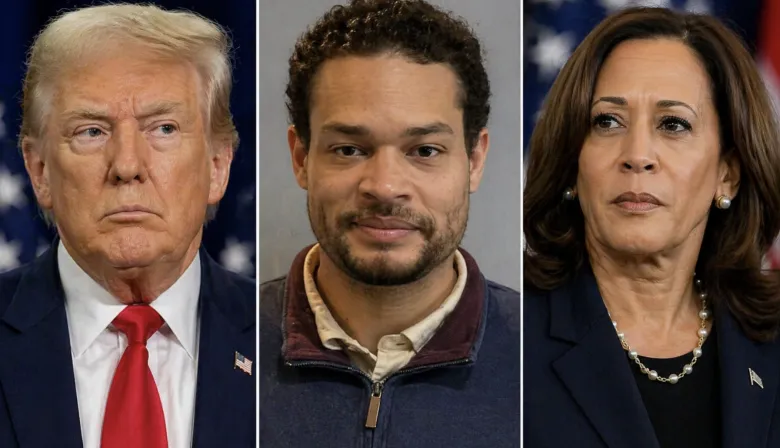 Cole Tomas Allen, acusado del ataque a Donald Trump, habría realizado aportes a la campaña de Kamala Harris