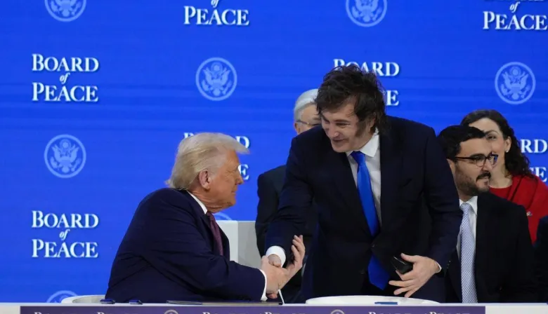 Ataque a Donald Trump: comunicado de Milei y fuerte reacción de Santiago Caputo