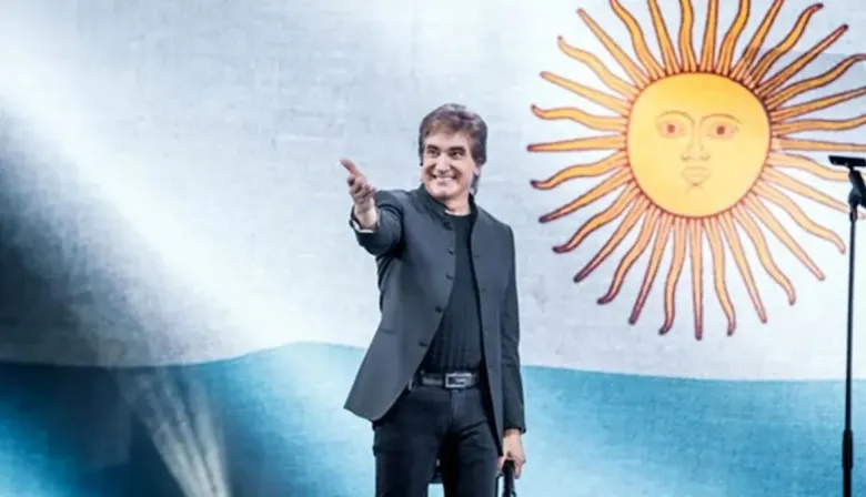 Dante Gebel activa la cuenta regresiva y agita el tablero político