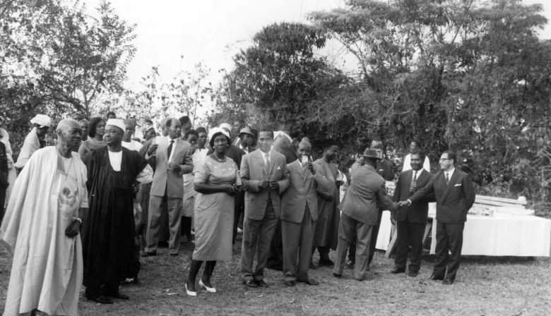 Sierra Leona logró su independencia y dejó atrás el dominio británico