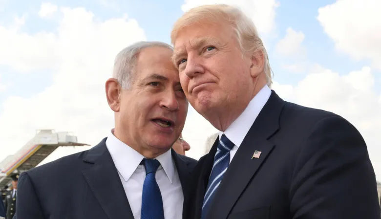 El día que Donald Trump pidió el indulto para Benjamin Netanyahu y desató un terremoto político en Israel