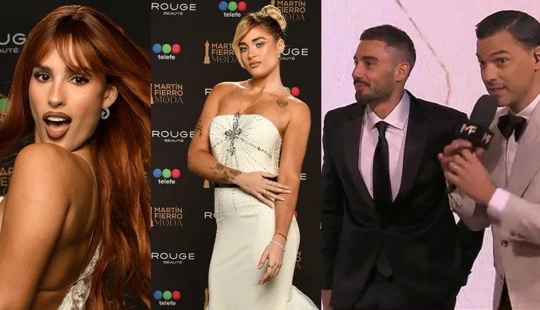 Los mejores looks del Martín Fierro de la Moda 2026