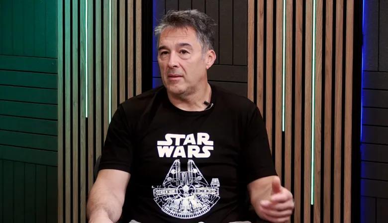 Provincia de Buenos Aires: Javier Gómez busca certificar el cielo de Sierra de la Ventana