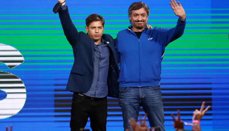 “Trolls o militantes”: desde La Cámpora acusan a Kicillof y la interna escala