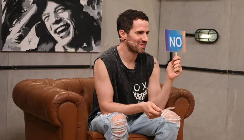 Martín Cirio cumplió su sueño y aclaró su situación con Telefe