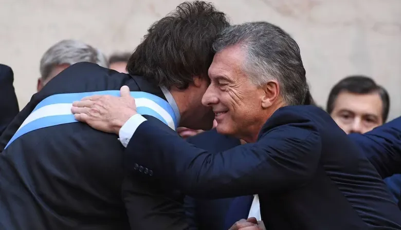 Macri, del abrazo con Bullrich al no saludo con Milei: qué dijo el expresidente