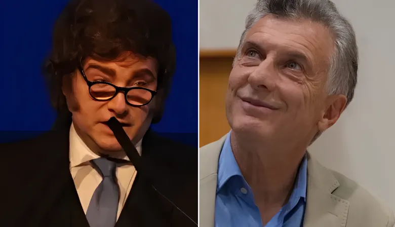 Los tres gráficos que Milei usó para destruir la economía de Macri