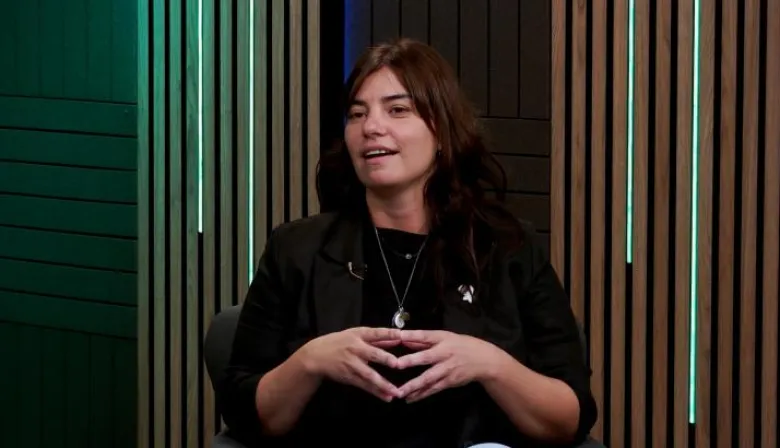 Romina Braga apuntó contra Manuel Adorni por hipocresía y doble vara