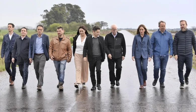 "Aprendé a leer": la Autopista Presidente Perón subió la temperatura en Diputados