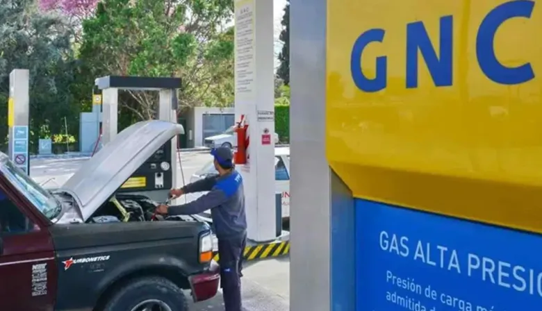 El frío ya golpea al gas: cortes en industrias y estaciones de GNC