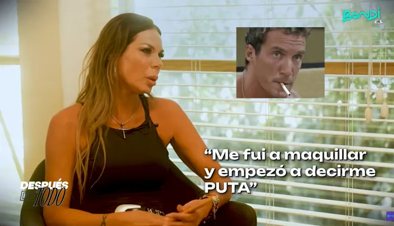 Romina Orthusteguy y su hija Mía hablaron de Eduardo Carrera: "Viví un infierno"