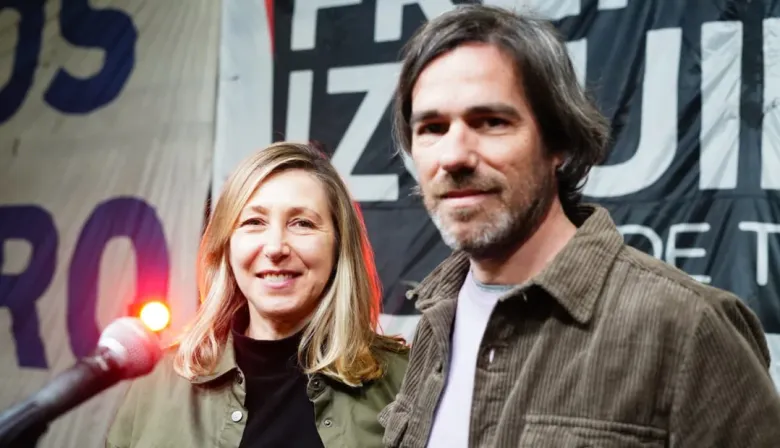 Bregman y Del Caño en Ferro: el acto que busca convertir bronca en votos