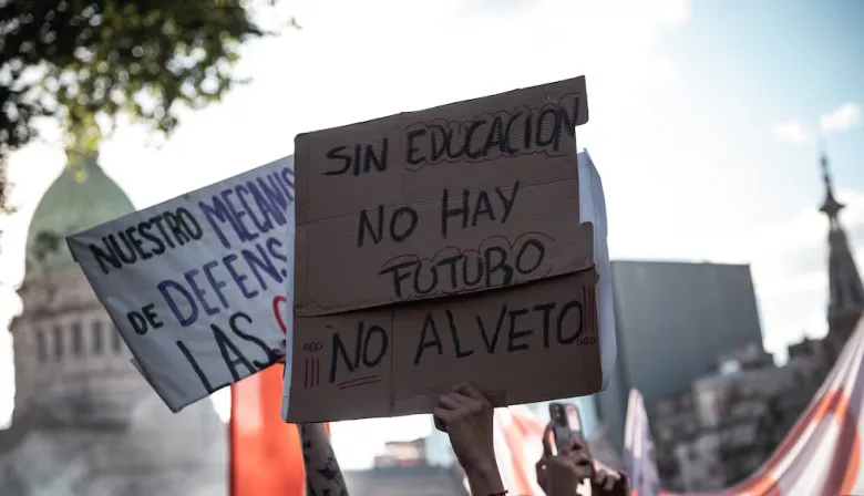 Cuando el antiperonismo olvida el republicanismo: la ley de financiamiento universitario