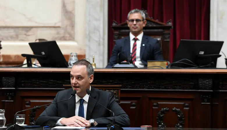 Operativo contraste: los 11 datos de Adorni sobre la "herencia K" del 2023