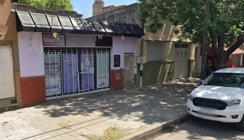 Video: así fue la detención del hombre que mató a una mujer en un local de La Plata