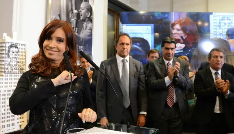 "La Patria es el otro": cómo surgió el lema de CFK que cumple 13 años