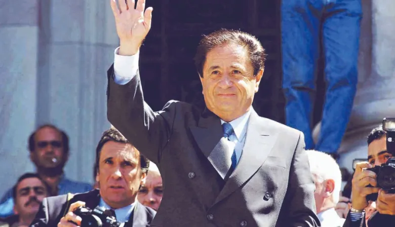 Paro, ollas populares y caos social: el Día del Trabajador 2002