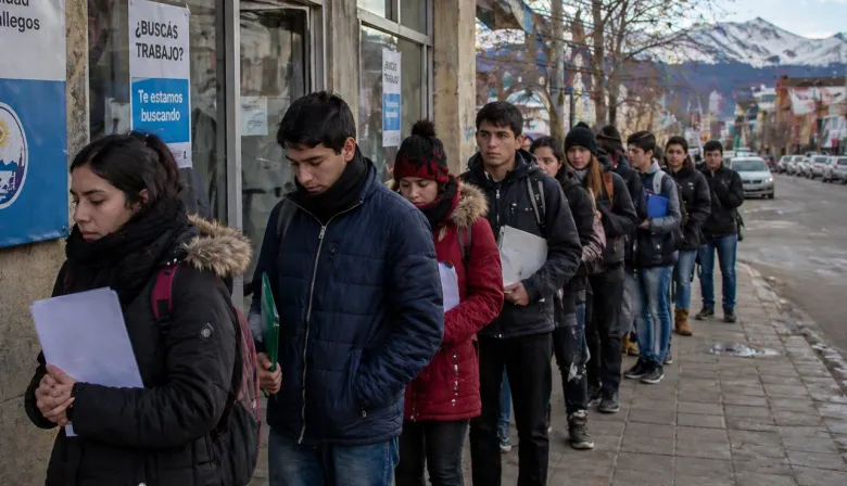 Patagonia y desempleo: la movida en Diputados para jóvenes de 18 a 29 años