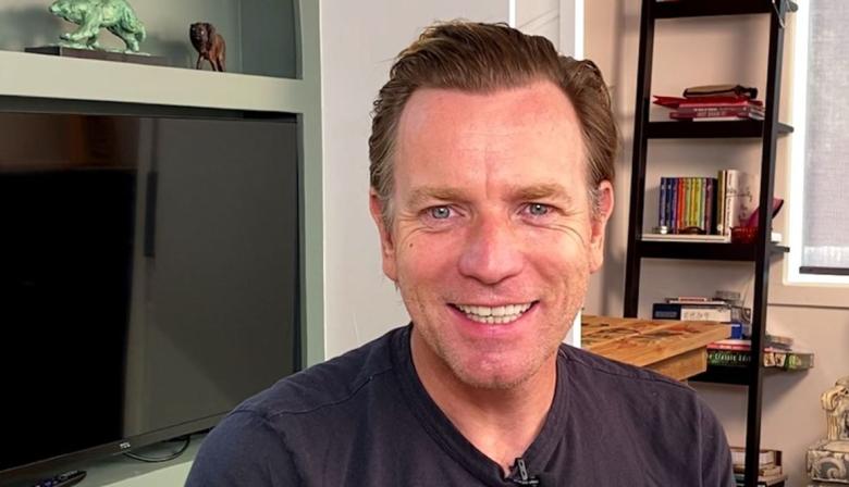 El día que Ewan McGregor se manifestó a favor de la soberanía argentina sobre las Malvinas