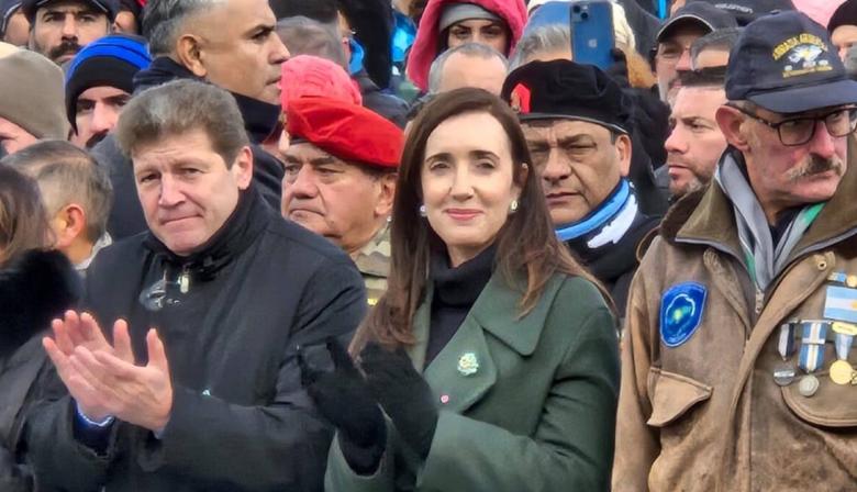 Qué hay detrás de la reacción británica por las declaraciones de Villarruel