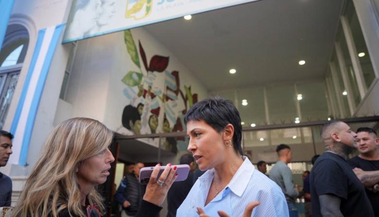 Mayra Mendoza marcó la cancha en el PJ bonaerense: la misión para Kicillof