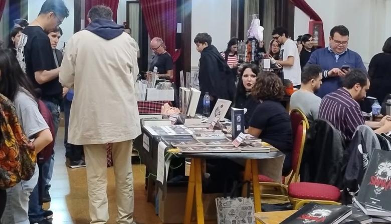 Tercera edición de Libros de sangre: "La literatura de terror en su punto más alto"