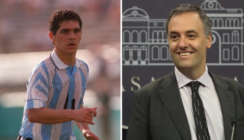 De ídolo de Lanús a testigo: por qué citan a Hugo Morales por el caso Adorni