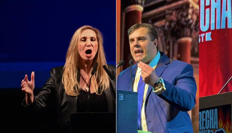 Karina Milei, Agustín Romo y el Gordo Dan: el agitado panorama en PBA