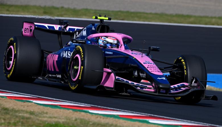 Alpine repudió el "hate" a Franco Colapinto y lo respaldó tras el GP de Japón