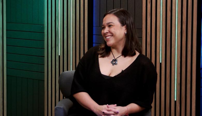 Manuela Sánchez Guarín: “La forma en que hablamos refleja nuestra historia emocional”