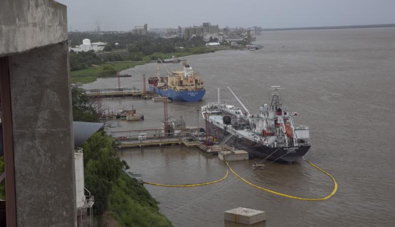 Los dólares de la soja, Kicillof y dos referentes de la 125, en el podio del agro