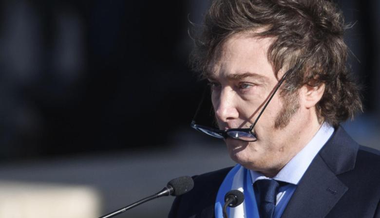 Milei apuesta al frente externo y deja una señal fuerte en medio del ruido