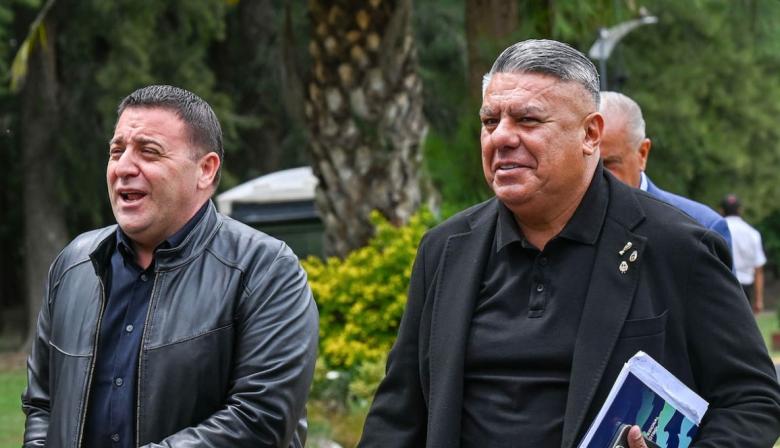 Un fiscal pide detener a Tapia y Toviggino por lavado de activos en Santiago del Estero