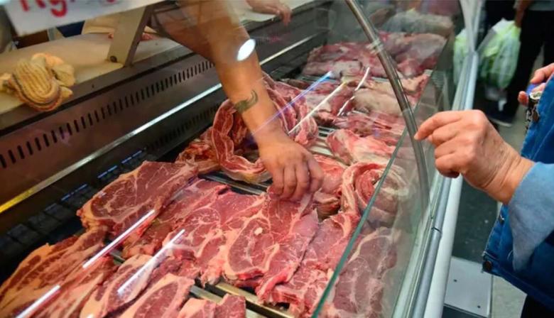 CICCRA midió la caída del consumo de carne y dejó un dato que preocupa