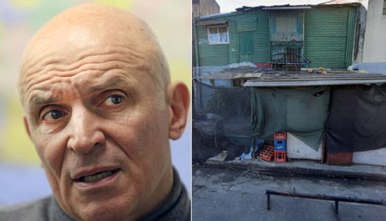 22 millones a Espert desde una casilla de La Boca: el increíble nuevo hallazgo