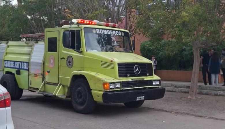 La Plata: evacuaron el Colegio San Blas tras un experimento con gases