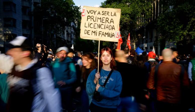 Ultimátum de 48 horas a universidades: qué exigió el Gobierno para girar fondos