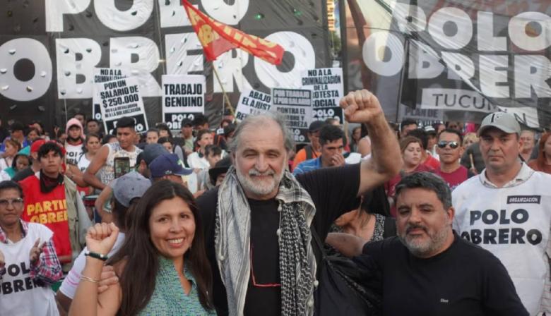 Facturas apócrifas y empresas pantalla: la trama que expone el caso Polo Obrero