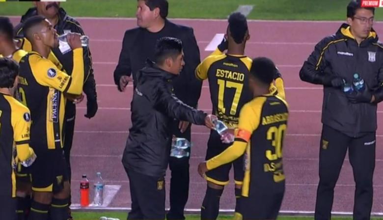 CONMEBOL y el cooling break: la crítica de Latorre que agitó la discusión