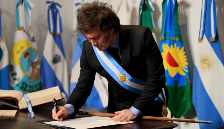 Reforma electoral de Milei: qué obligación de vida o muerte tendrán los partidos