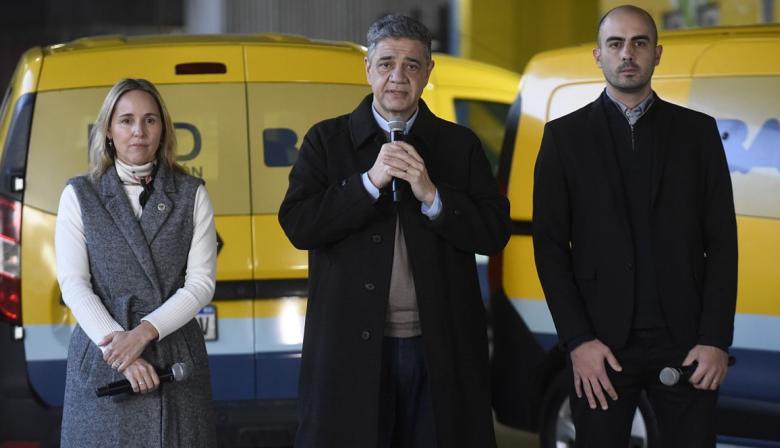 Jorge Macri y un giro en la ayuda social: cómo será el programa laboral