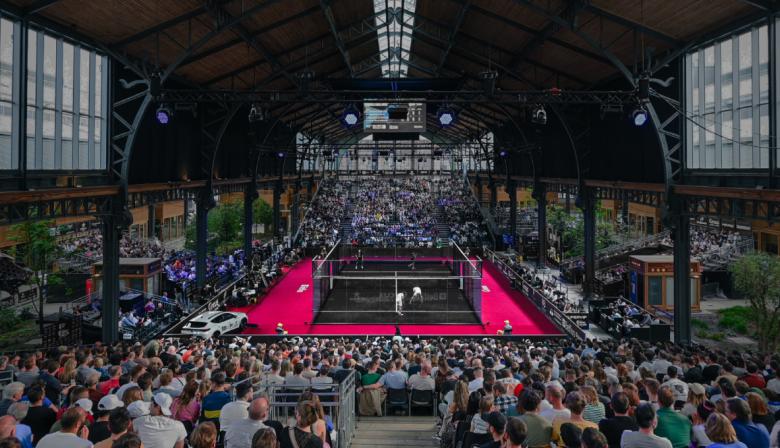 Bélgica vibra con los cuartos de final del Bruselas Premier Pádel P2