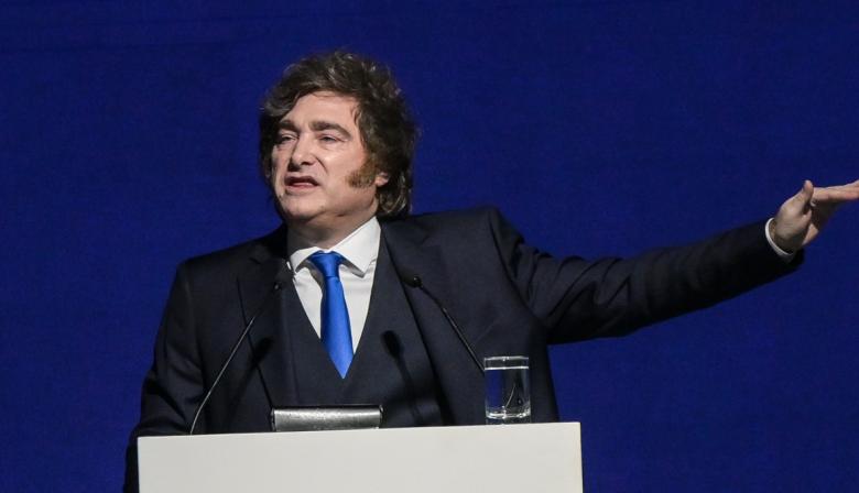 Por qué Milei volvió a hablar de un intento de "golpe de Estado" en su contra