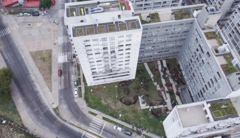Derrumbe en Parque Patricios: imputan a los dueños de la constructora