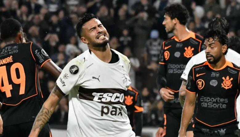 Un debut agridulce: Platense cayó 2-0 ante Corinthians en la Copa Libertadores