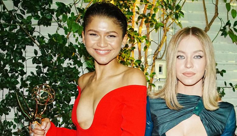 Zendaya y Sydney Sweeney en Euphoria: el dato que cambia todo sobre su relación