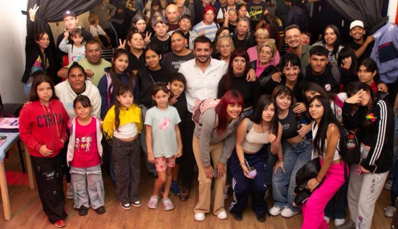 Balladares activa en Lanús con respaldo bonaerense: ¿armado local en marcha?