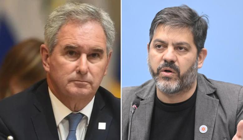 Cruce por redes: Bianco fulminó a Quirno tras dialogar con isleños