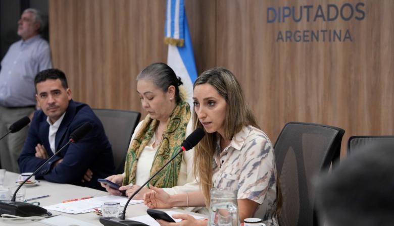 La polémica que Julia Strada reprochó a Milei por la inflación del INDEC